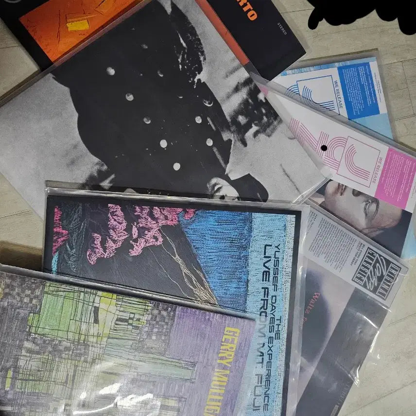 [BUNJANG] Jazz J-Pop Vinyl Records / lp 개별판매 재즈 jpop