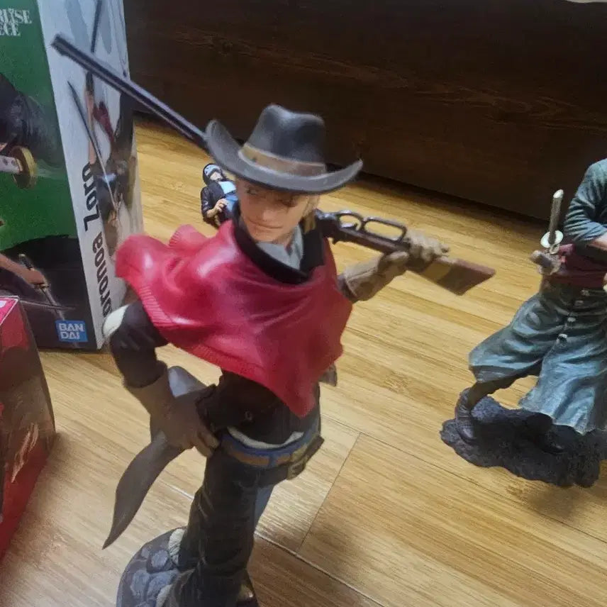 [BUNJANG] Banpresto One Piece Treasure Cruise World Journey Roronoa Zoro Figure / 반프레스토 원피스 트레저 크루즈 월드 저니 RORONOA ZORO 피규어