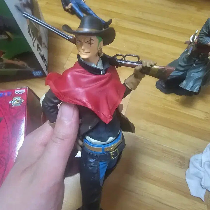 [BUNJANG] Banpresto One Piece Treasure Cruise World Journey Roronoa Zoro Figure / 반프레스토 원피스 트레저 크루즈 월드 저니 RORONOA ZORO 피규어
