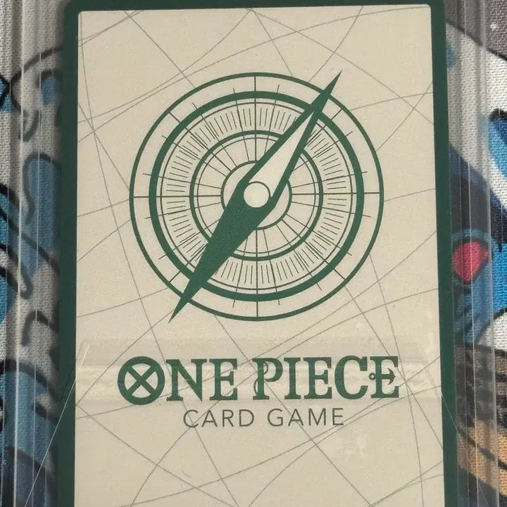 [BUNJANG] One Piece Card Heroines Nico Robin Gold Card Korean Edition / 등급용 원피스카드 히로인즈 니코로빈 금둥 한글판