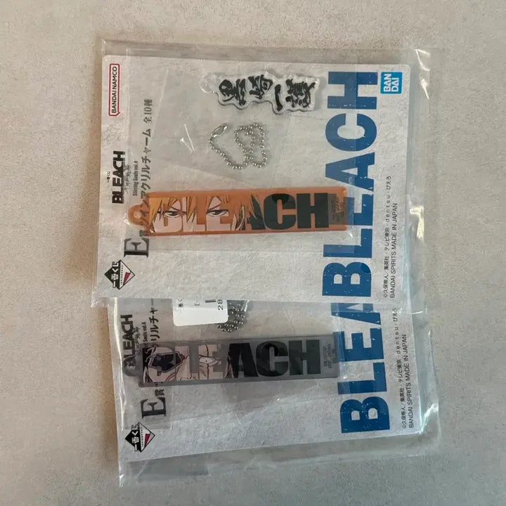 [BUNJANG] Bleach Ichiban Kuji Prize E Bundle / 블리치 이치방쿠지 제일복권 E상 일괄