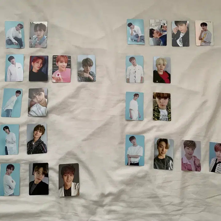 [BUNJANG] SEVENTEEN Official Photocard / 세븐틴 공식 포카