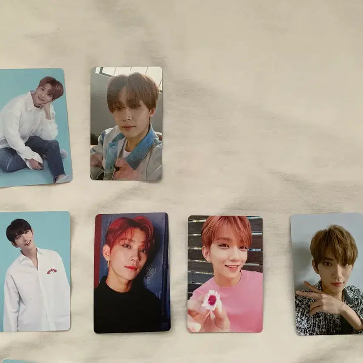 [BUNJANG] SEVENTEEN Official Photocard / 세븐틴 공식 포카