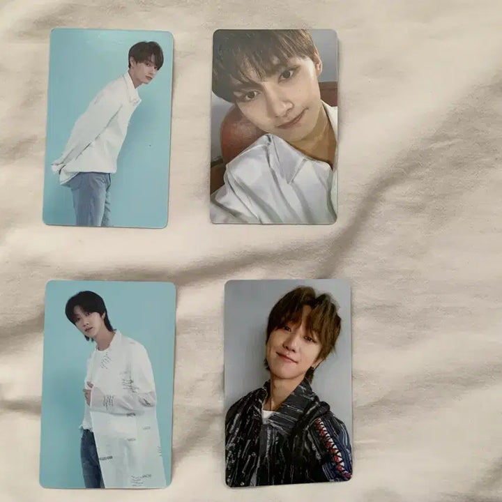 [BUNJANG] SEVENTEEN Official Photocard / 세븐틴 공식 포카