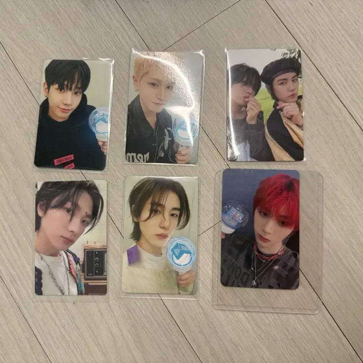 [BUNJANG] Boy Group Cheer Stick Bundle Set / 원더스틱 팔아요
