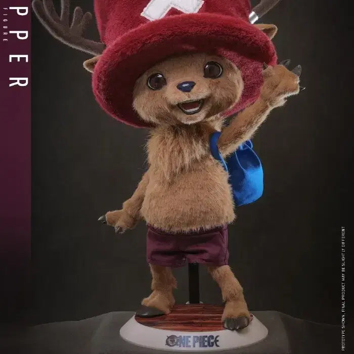 [BUNJANG] Hot Toys One Piece Netflix Chopper Figure (Sealed) / 핫토이 쵸파 원피스 넷플릭스 (미개봉)