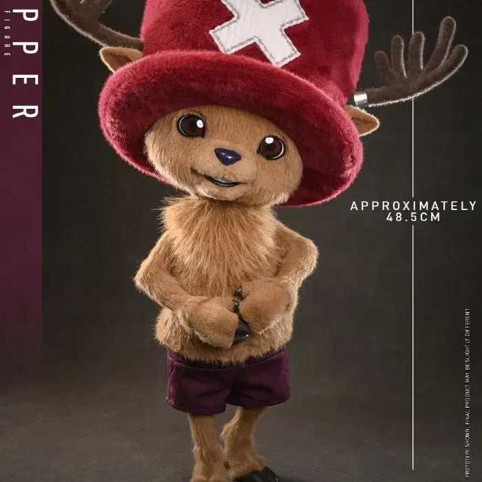 [BUNJANG] Hot Toys One Piece Netflix Chopper Figure (Sealed) / 핫토이 쵸파 원피스 넷플릭스 (미개봉)