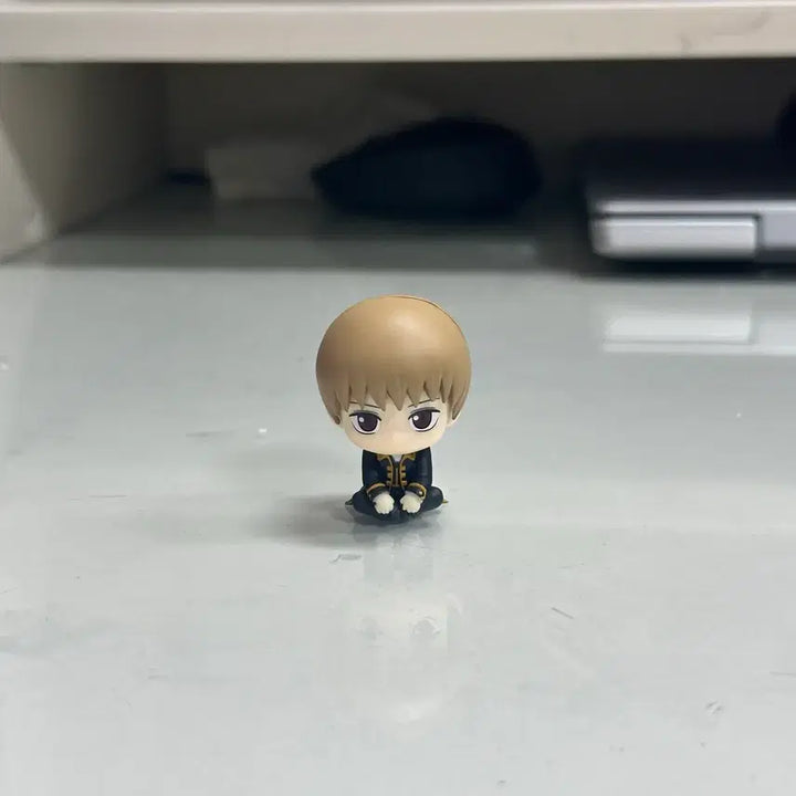 [BUNJANG] Gintama Okita Sougo Mini Figure / 은혼 오키타 소고 미니피규어