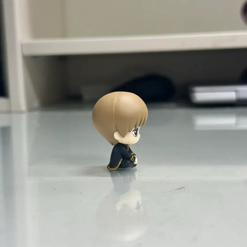 [BUNJANG] Gintama Okita Sougo Mini Figure / 은혼 오키타 소고 미니피규어