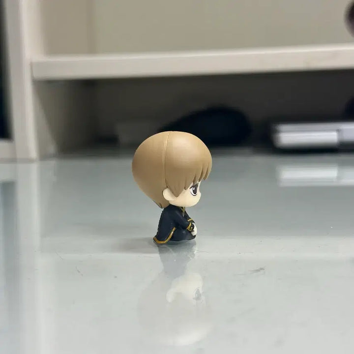 [BUNJANG] Gintama Okita Sougo Mini Figure / 은혼 오키타 소고 미니피규어