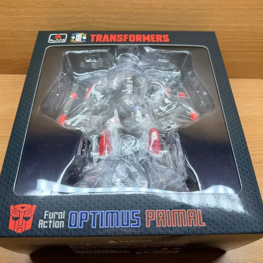 [BUNJANG] TF-01P Optimus Primal Figure / 트랜스포머 풍뢰모형 옵티머스 프라이멀 팝니다