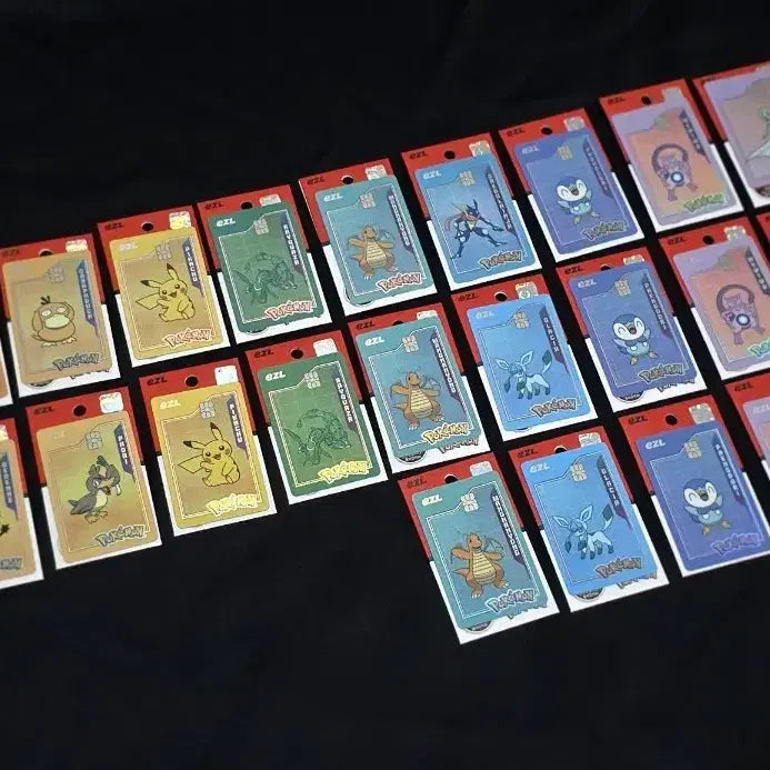 [BUNJANG] Pokemon Easel Cards (Individual Sale) / 포켓몬 이즐 카드 [개별 판매] 금액 협의 가능 가능
