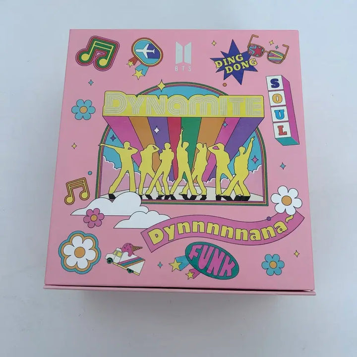 [BUNJANG] BTS Dynamite CD/DVD Writer Player / BTS 다이너마이트 CD DVD writer 플레이어 방탄소년단