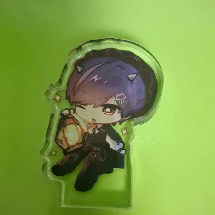 [BUNJANG] Autographed Goods, Korotto, Acrylic Stand / 오토 캔뱃즈, 코롯토, 아크릴 스탠드