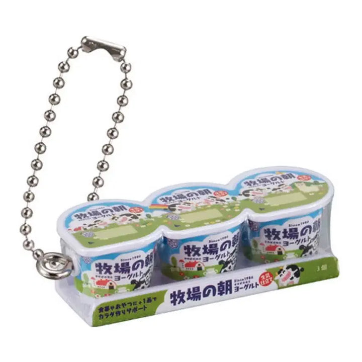 [BUNJANG] Megmilk Ranch Morning Yogurt Gacha / 메그밀크 목장의 아침 요거트 가챠