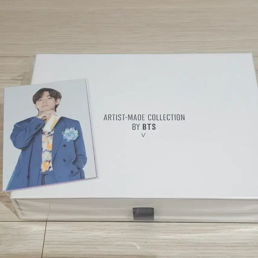 [BUNJANG] BTS V Artist Made Collection Cloud Brooch / 방탄 V 뷔 구름 브로치 아티스트 메이드