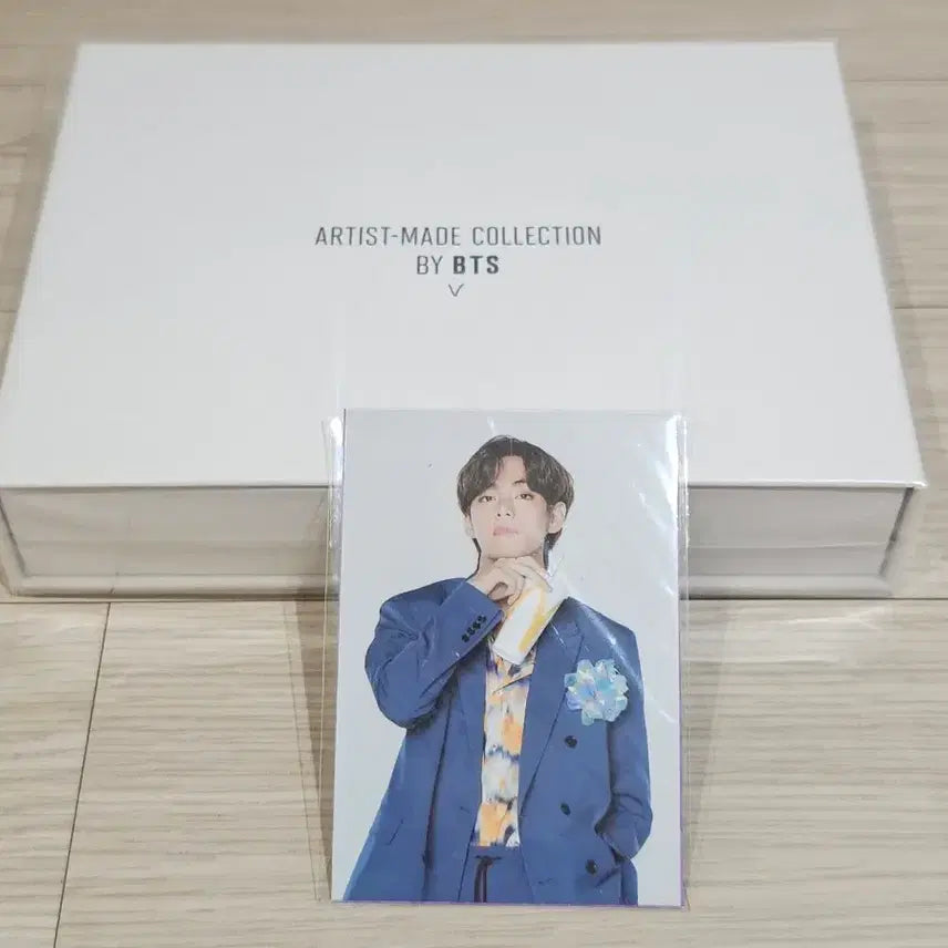[BUNJANG] BTS V Artist Made Collection Cloud Brooch / 방탄 V 뷔 구름 브로치 아티스트 메이드