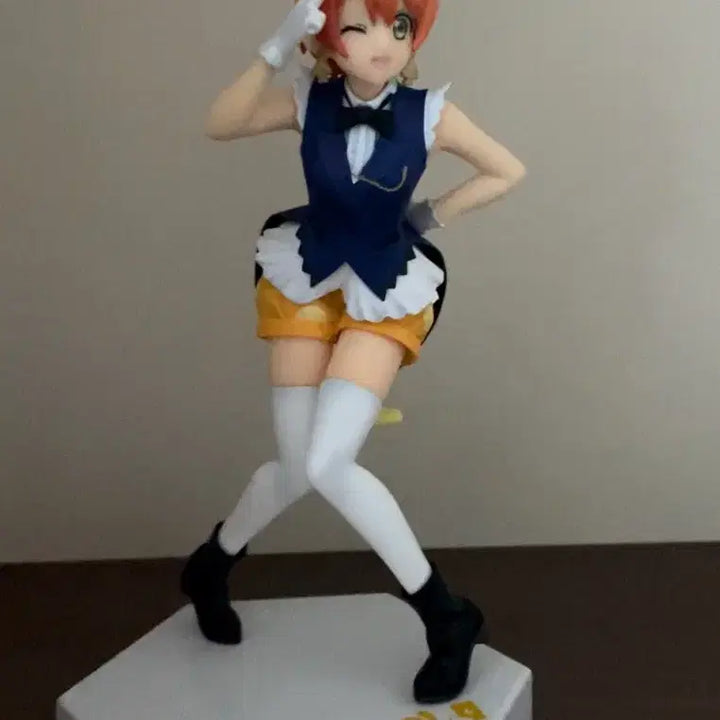 [BUNJANG] Love Live! Muse Rin Hoshizora &amp; Eli Ayase Figures Bundle Set / 러브라이브 뮤즈 린 에리 피규어