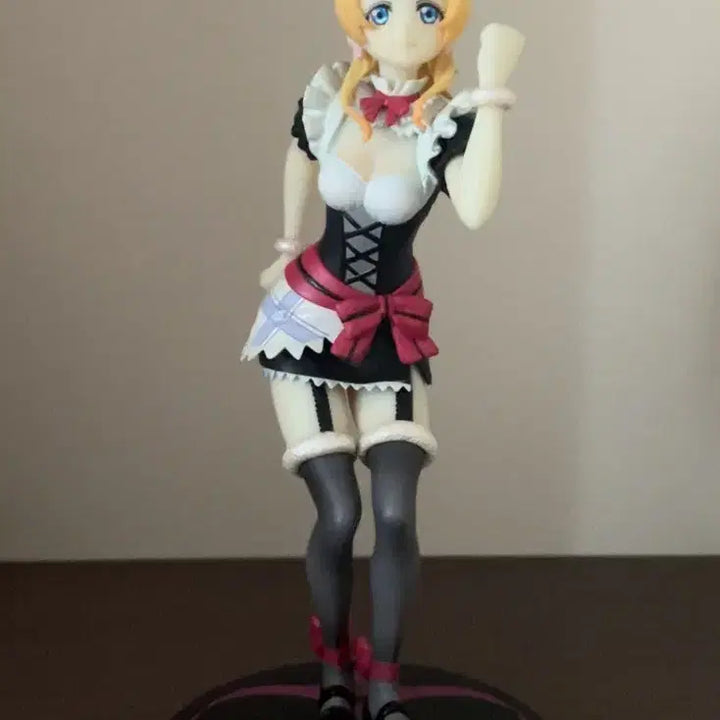 [BUNJANG] Love Live! Muse Rin Hoshizora &amp; Eli Ayase Figures Bundle Set / 러브라이브 뮤즈 린 에리 피규어