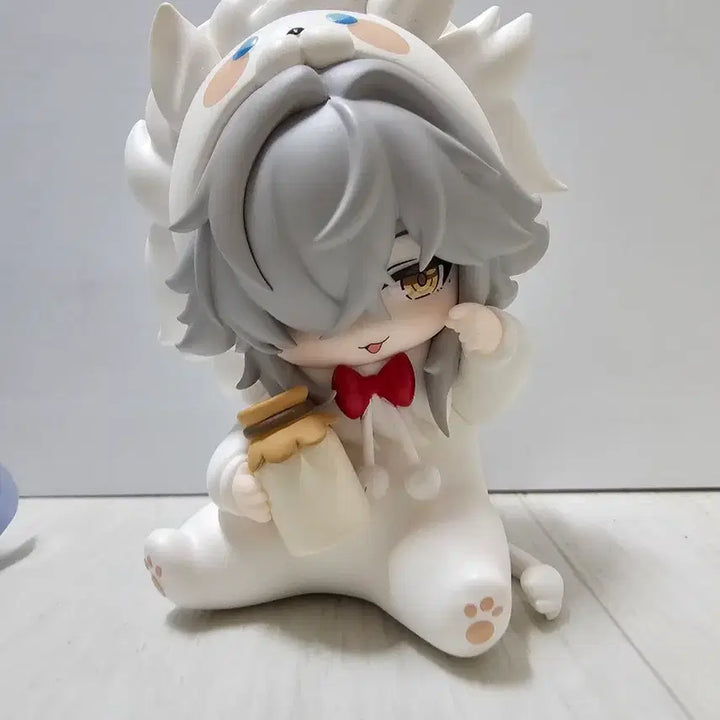 [BUNJANG] Honkai: Star Rail Jing Yuan Figure / 붕스 남자기숙사 경원피규어 판매합니다