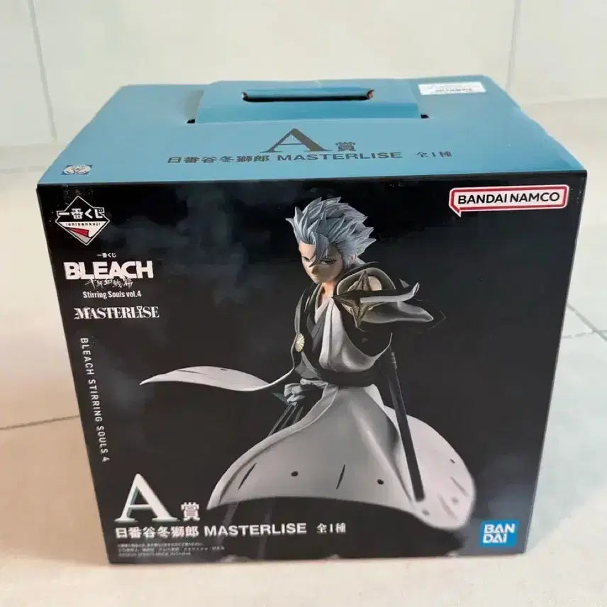 [BUNJANG] Bleach Ichiban Kuji Hitsugaya Toshiro A Prize Figure / 블리치 이치방쿠지 히츠가야 토시로 A상 택포8