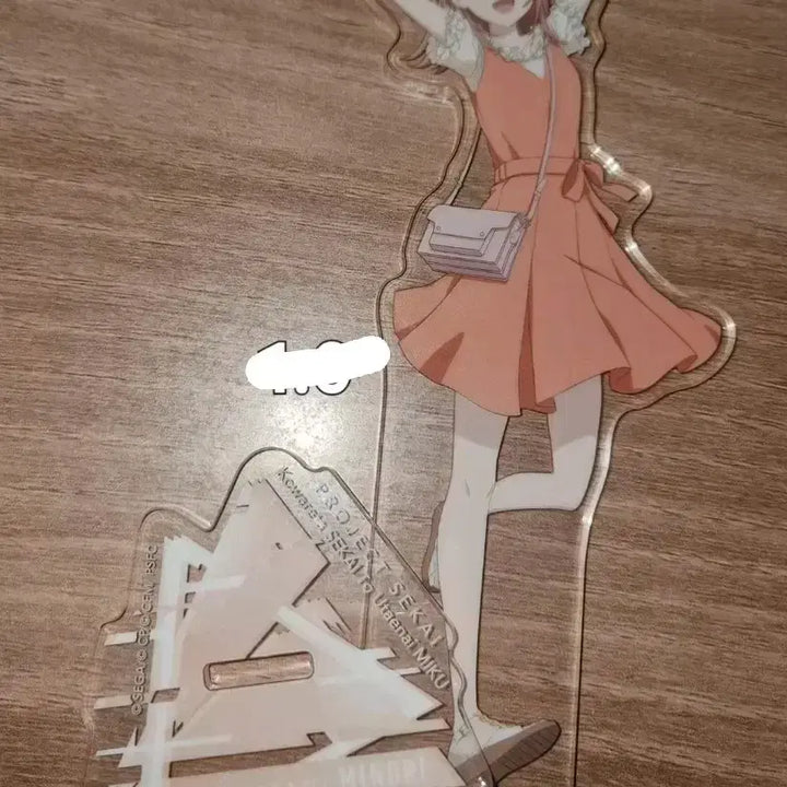 [BUNJANG] Hanasato Minori Acrylic Stand / 급전ㅣ하나사토 미노리 아크릴판매