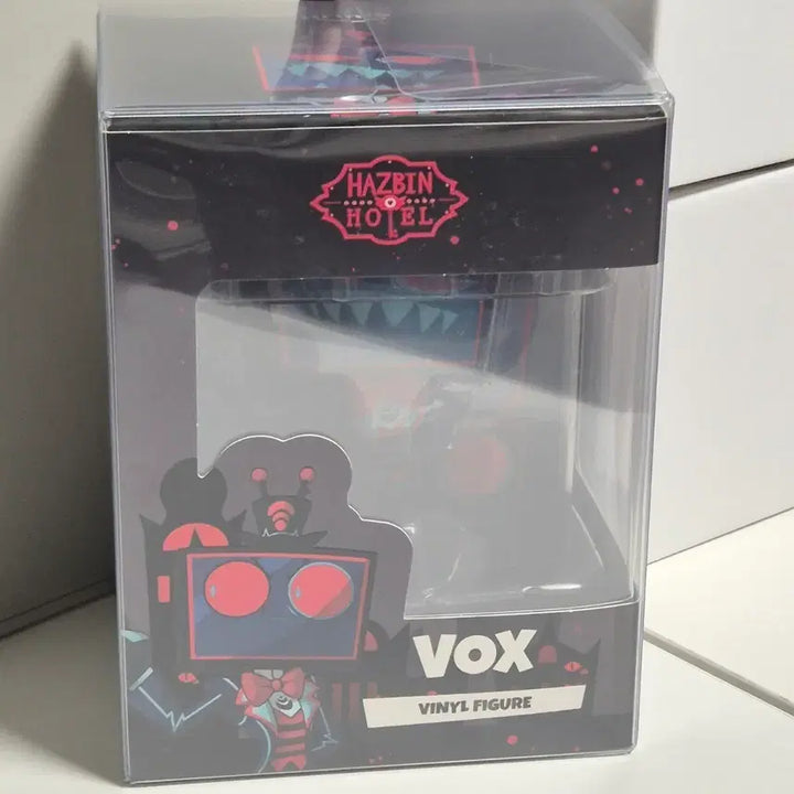 [BUNJANG] Has Been Hotel Vox Utoos Figure New Product / 해즈빈호텔 복스 유투즈 피규어 새상품 양도합니다