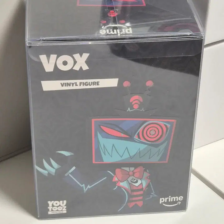 [BUNJANG] Has Been Hotel Vox Utoos Figure New Product / 해즈빈호텔 복스 유투즈 피규어 새상품 양도합니다