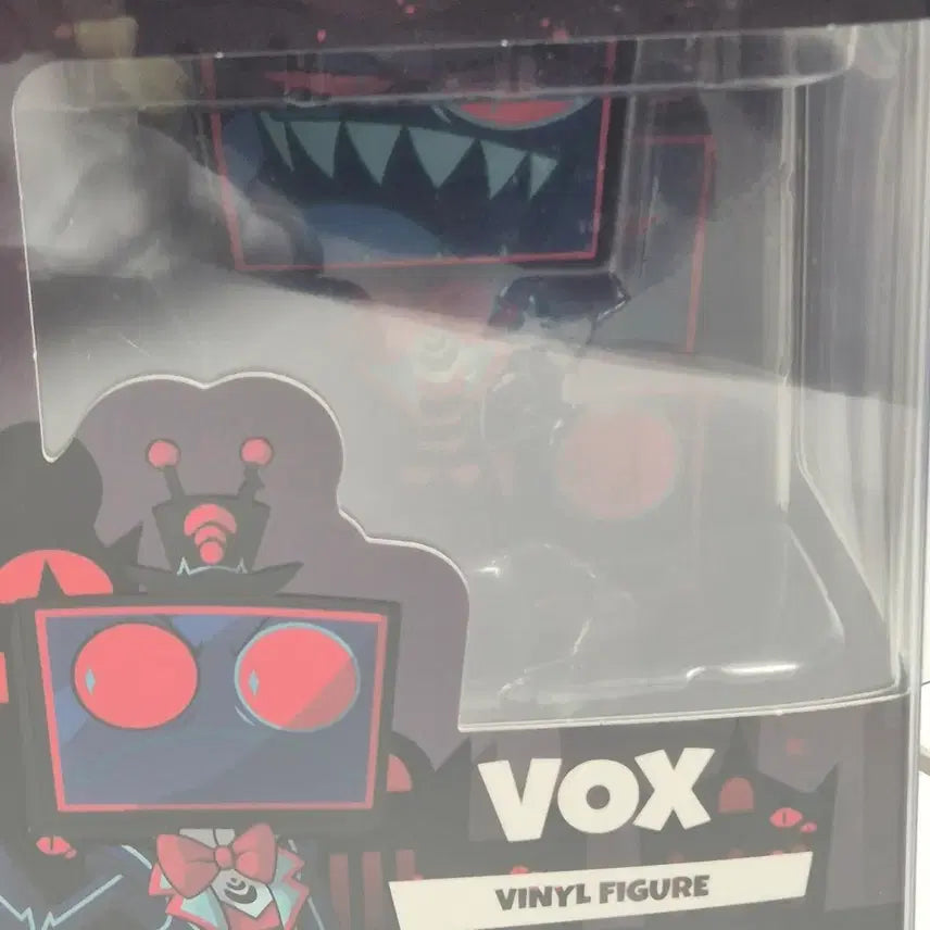 [BUNJANG] Has Been Hotel Vox Utoos Figure New Product / 해즈빈호텔 복스 유투즈 피규어 새상품 양도합니다