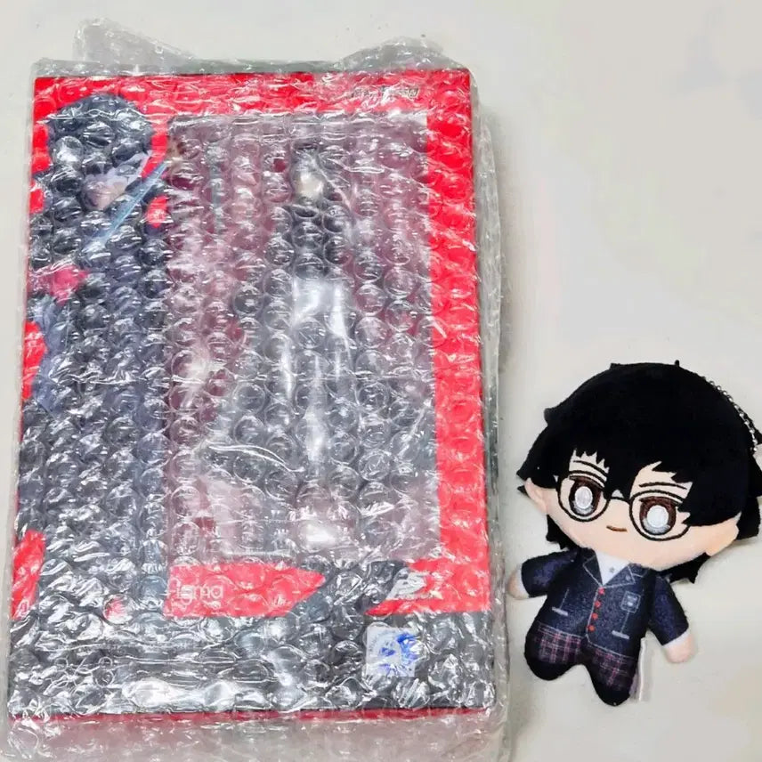 [BUNJANG] Max Factory Figma Persona 5 Protagonist Joker Ver. / 급전!! 맥스팩토리 페르소나5 주인공 조커 피그마