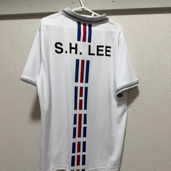 [BUNJANG] Faker 2022 Asian Games National Team Jersey / 페이커 2022 아시안게임 국가대표 유니폼