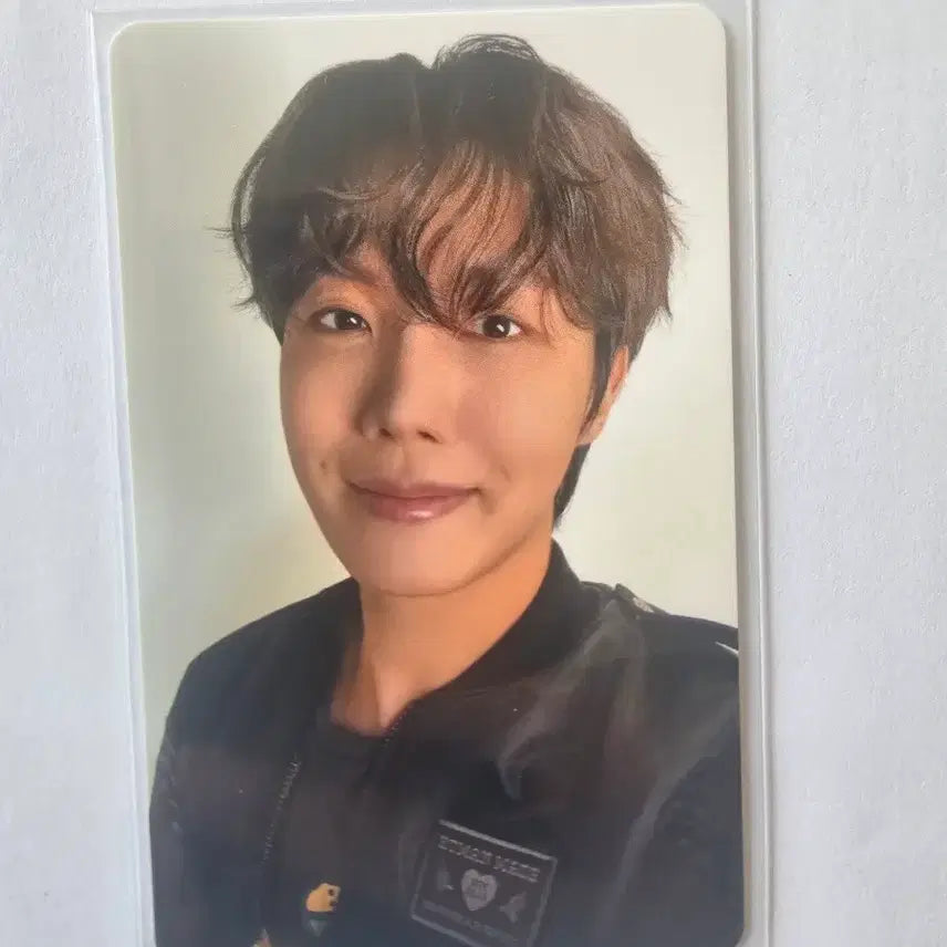 [BUNJANG] BTS J-Hope Arirang Weverse Japan Lucky Draw Photocard / 방탄소년단 아리랑 일본 위버스재팬 특전 호석