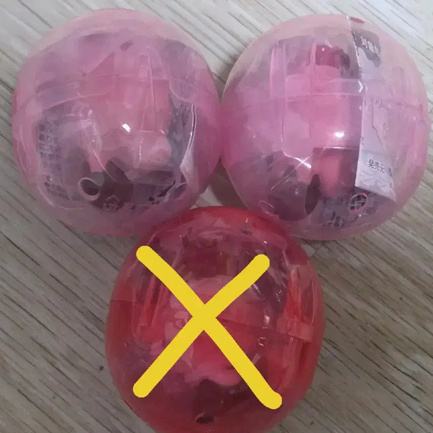 [BUNJANG] Sanrio My Melody Chocolate Doll Gachapon / 산리오 초콜릿 돌 가챠 마이멜로디 판매