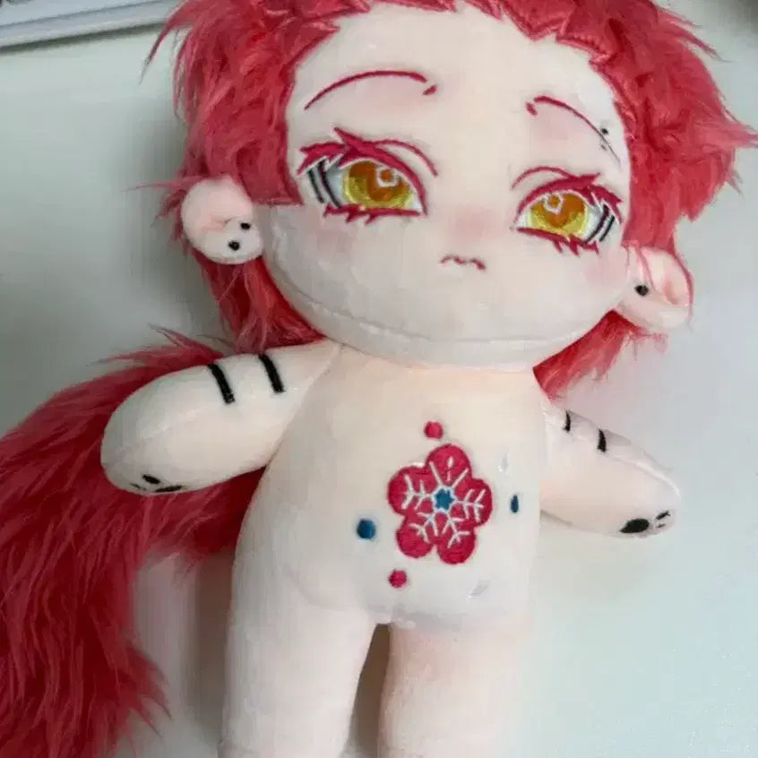 [BUNJANG] Katekyo Hitman Reborn! Merchandise Set with Plush Toy / 가정교사히트맨리본 굿즈세트 급쳐(인형서비스)