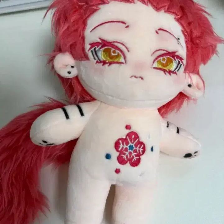 [BUNJANG] Katekyo Hitman Reborn! Merchandise Set with Plush Toy / 가정교사히트맨리본 굿즈세트 급쳐(인형서비스)