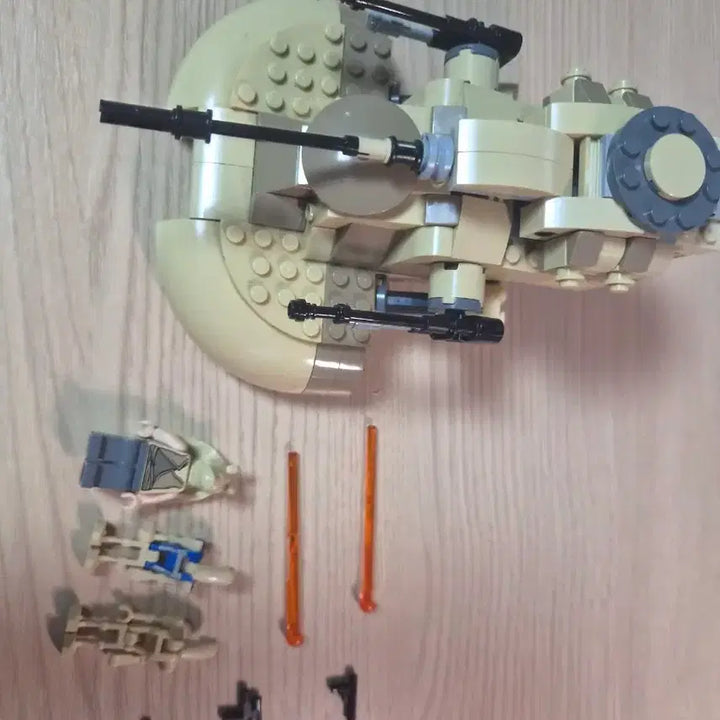 [BUNJANG] LEGO Star Wars 75080 AAT Tank / 레고 스타워즈 75080 AAT 탱크