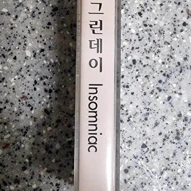 [BUNJANG] Green Day Insomniac Cassette Tape / 그린 데이 Green Day / Insomniac [카세트 테이프]
