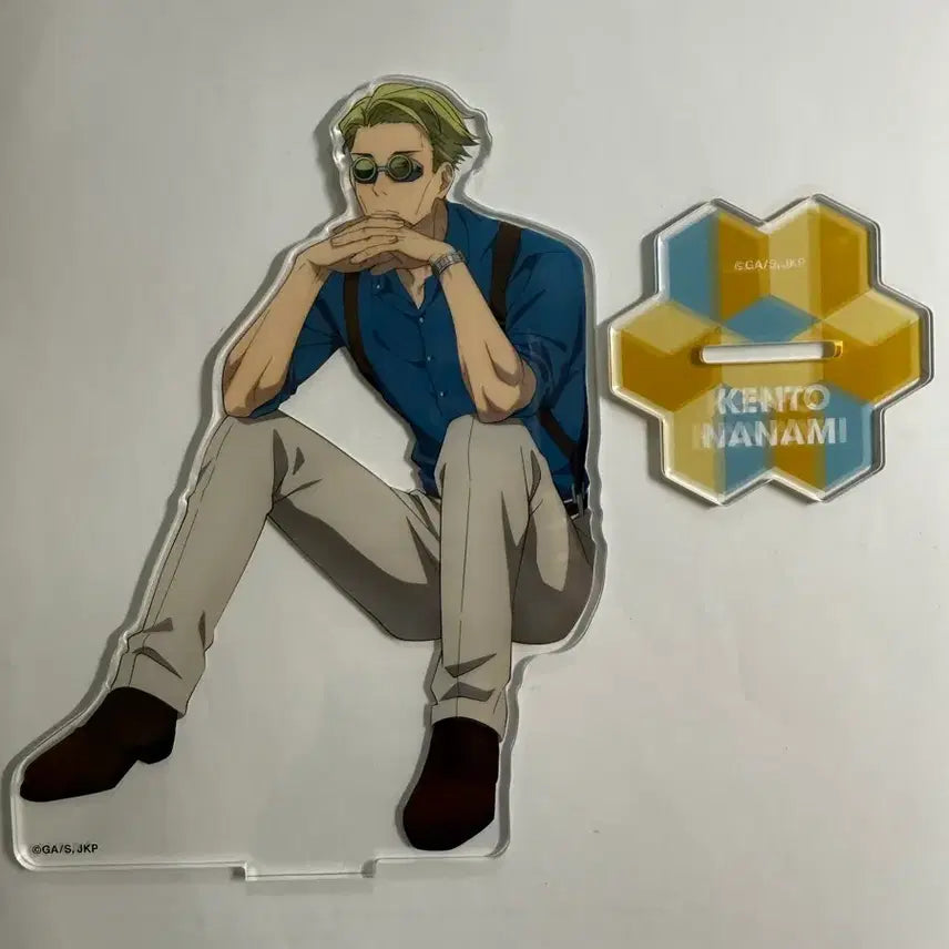 [BUNJANG] Jujutsu Kaisen Nanami Ensky Acrylic Stand / 주술회전 나나미 엔스카이 아크릴