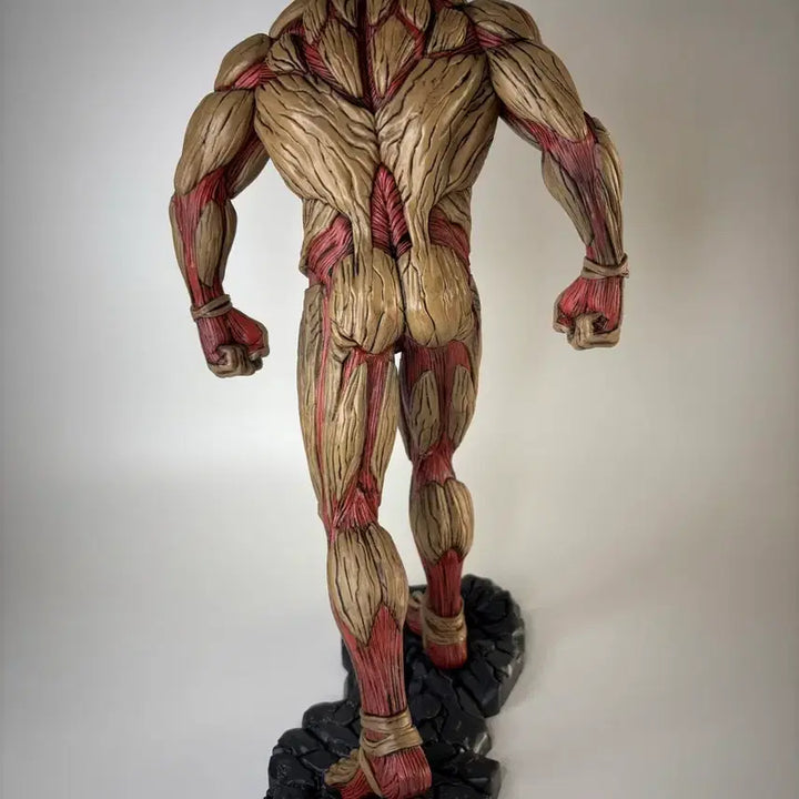 [BUNJANG] Attack on Titan Armored Titan A Prize Figure (Unsealed) / [개봉품] 진격의거인 갑옷거인 A상