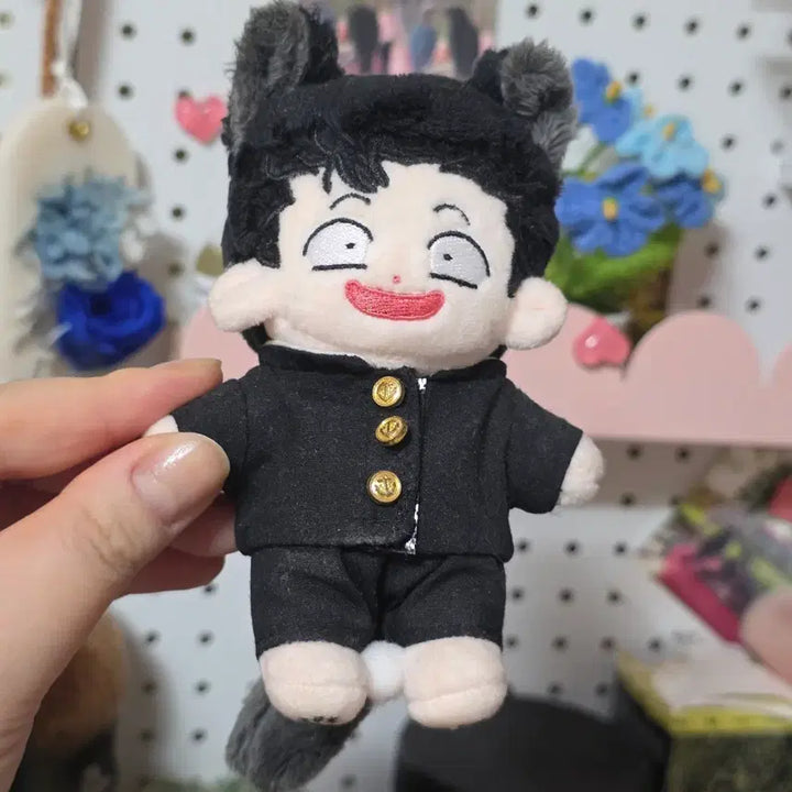 [BUNJANG] Slam Dunk Yang Ho Yeol 10cm Plush Doll / 슬램덩크 양호열 10cm 인형