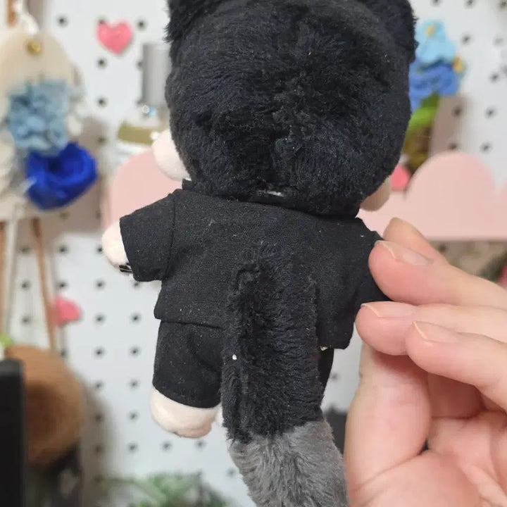 [BUNJANG] Slam Dunk Yang Ho Yeol 10cm Plush Doll / 슬램덩크 양호열 10cm 인형