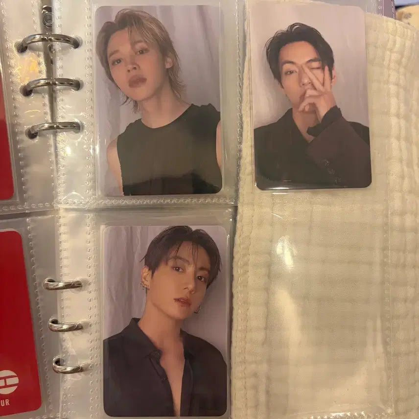 [BUNJANG] BTS Bangtan Gocheok Concert ARMY ZONE Photocard Bundle Set / bts 방탄 고양콘서트 아미존 포카 일괄 판매