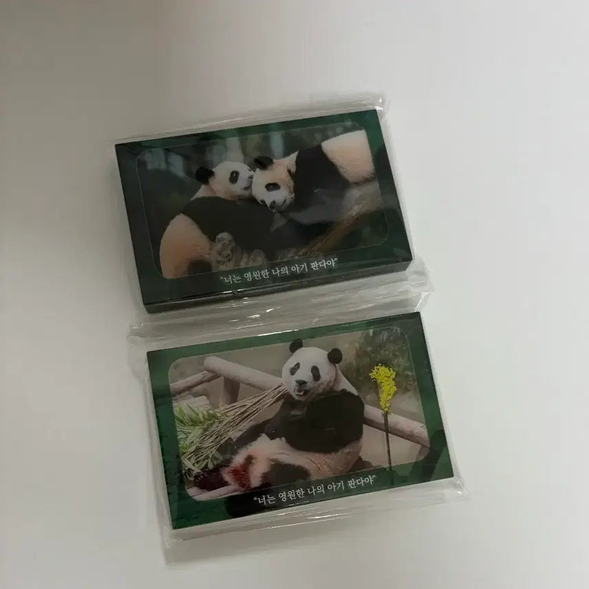 [BUNJANG] Fu Bao Rui Hui Acrylic Corotto Bundle Set / 푸바오 루이후이 아크릴 코롯토 일괄판매