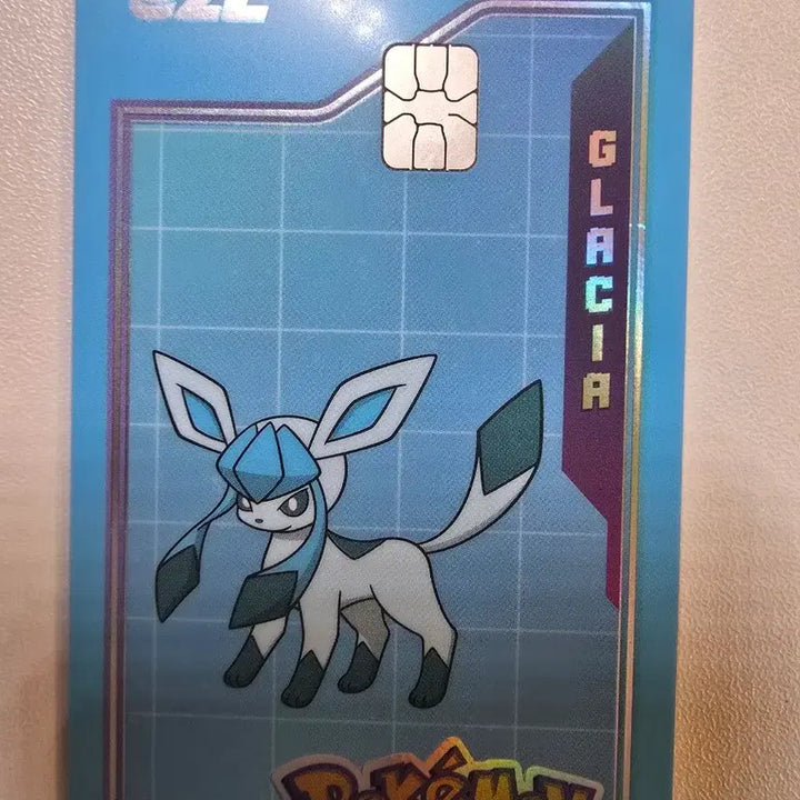 [BUNJANG] Glaysia Pokemon 30th Anniversary Limited Edition Izeul Transit Card / 글레이시아 포켓몬 30주년 한정판 이즐 교통카드