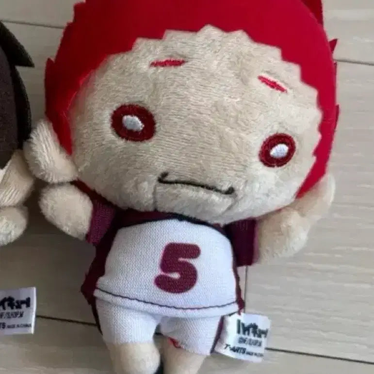 [BUNJANG] Haikyuu!! Shiratorizawa Tendo Nendoroid Swirl / 하이큐 시라토리자와 텐도 니토탄