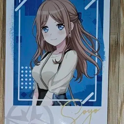 [BUNJANG] BanG Dream! MyGO Exhibition Event Lucky Draw Photocard / 뱅드림 마이고 전시회 소요 금액특전 포토카드