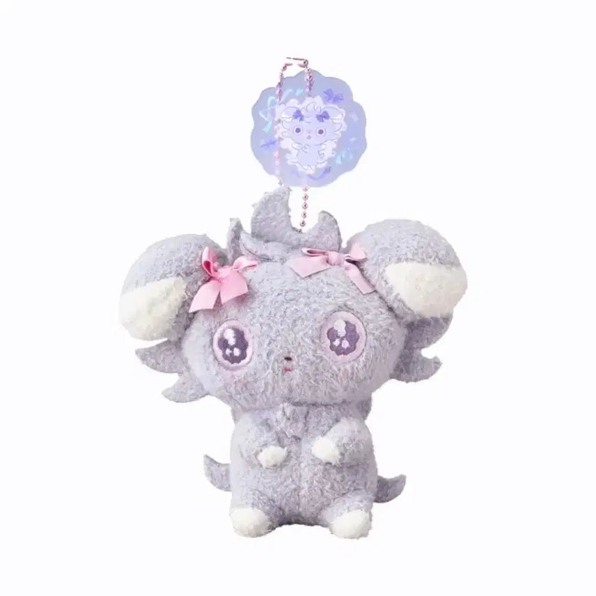 [BUNJANG] Pokemon Center Nuzleaf Plush Toy (New) / 포켓몬스터 돈어택미 냐스퍼 인형 새상품 포켓몬센터 정품