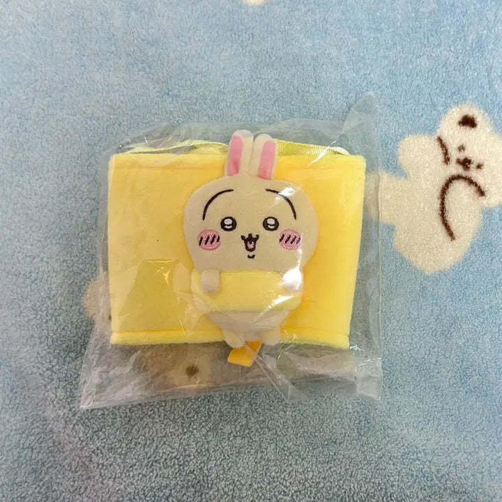 [BUNJANG] Cheekawaii Usagi Doll Cup Holder / 치이카와 우사기 인형 컵홀더
