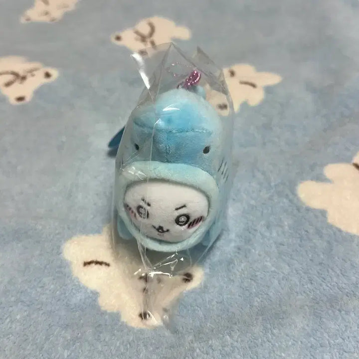 [BUNJANG] Chiikawa Aquarium Shark Mascot / 치이카와 수족관 상어 마스코트