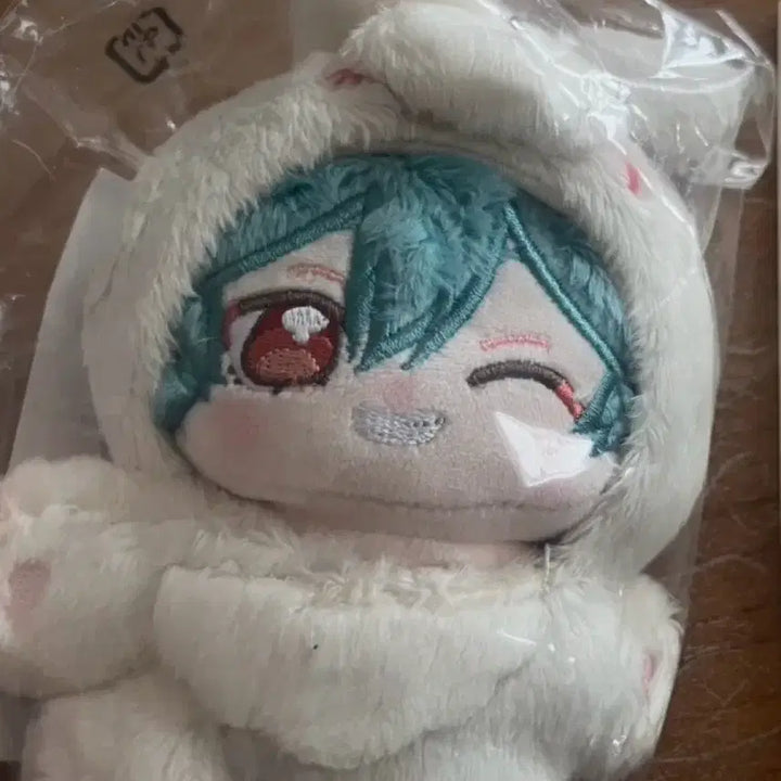 [BUNJANG] Ensemble Stars! Rika Itsuki Rabbit Plush / 앙스타 라이카 이츠누이 토끼누이